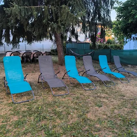 Maison 3 Au Calme Avec Piscine * וילנב-סור-לו
