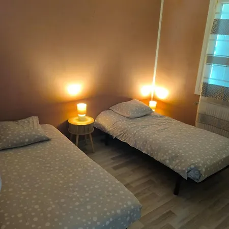 Maison 3 Au Calme Avec Piscine *