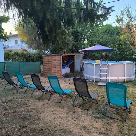 Maison 3 Au Calme Avec Piscine