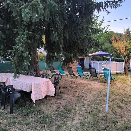 בית נופש Maison 3 Au Calme Avec Piscine