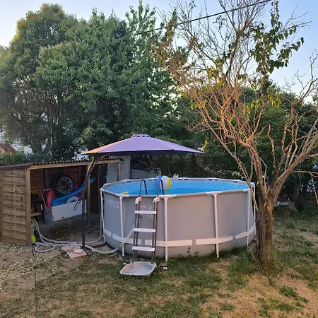 Maison 3 Au Calme Avec Piscine *
