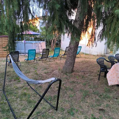 Maison 3 Au Calme Avec Piscine וילנב-סור-לו