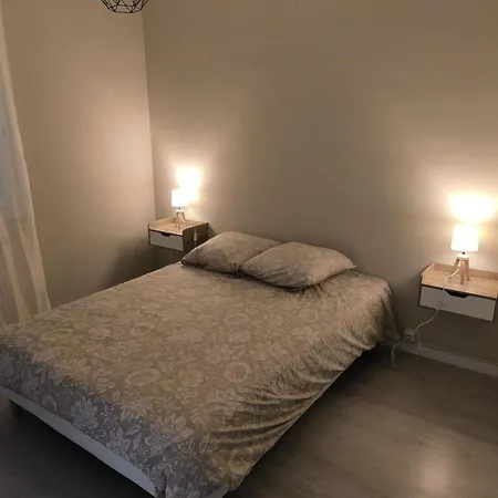 בית נופש Maison 3 Au Calme Avec Piscine