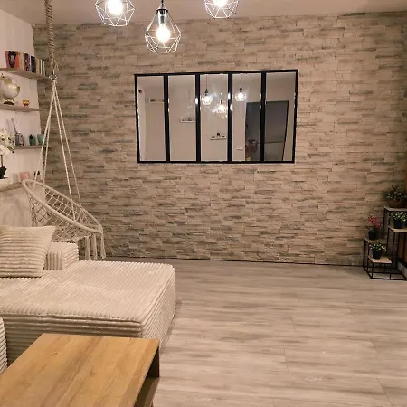 Maison 3 Au Calme Avec Piscine