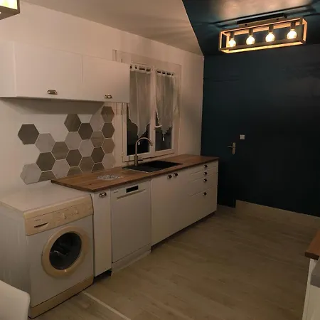 Maison 3 Au Calme Avec Piscine בית נופש וילנב-סור-לו