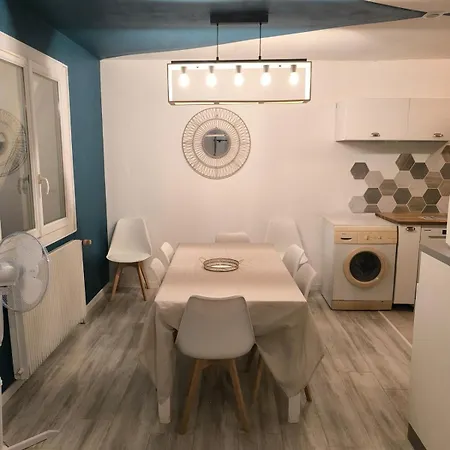 בית נופש Maison 3 Au Calme Avec Piscine *