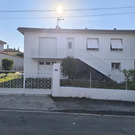 בית נופש Maison 3 Au Calme Avec Piscine