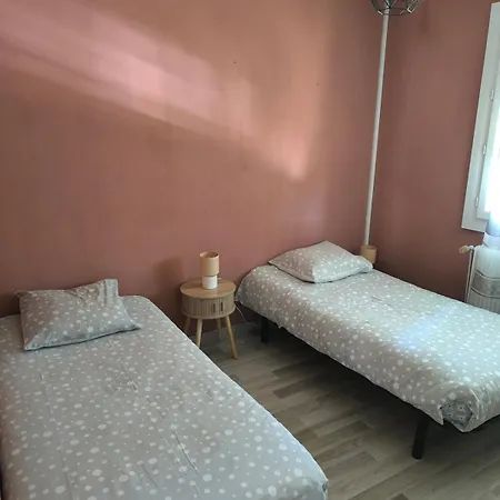 Maison 3 Au Calme Avec Piscine בית נופש וילנב-סור-לו